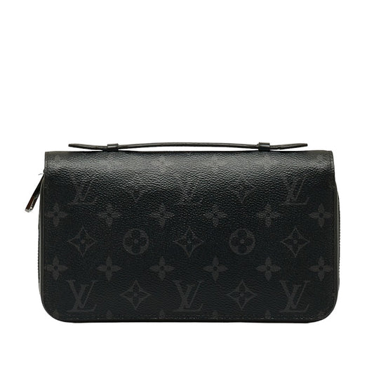 Louis Vuitton Monogram Eclipse Zippy XL Wallet