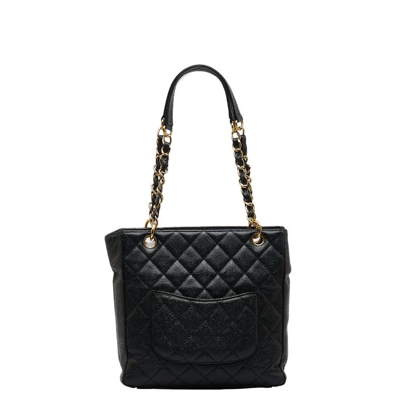 Chanel Petite Shopping Tote Bag
