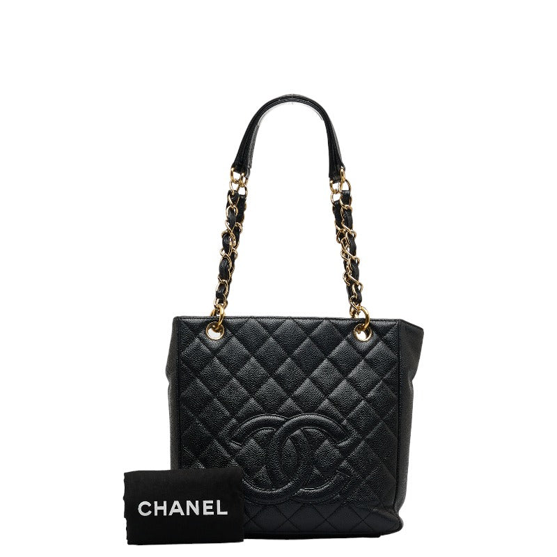 Chanel Petite Shopping Tote Bag