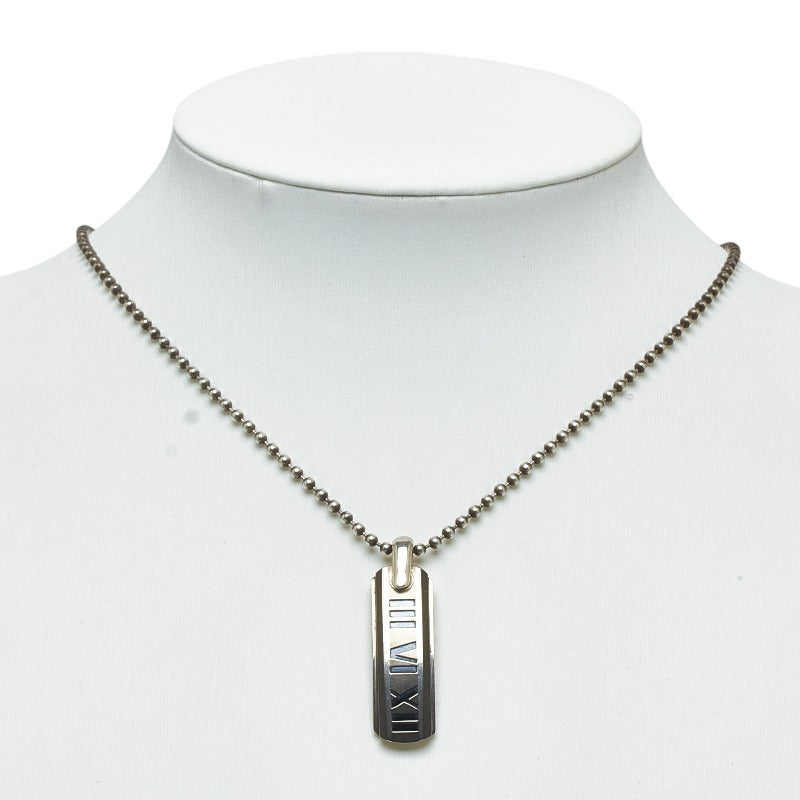 Tiffany & Co Atlas Necklace