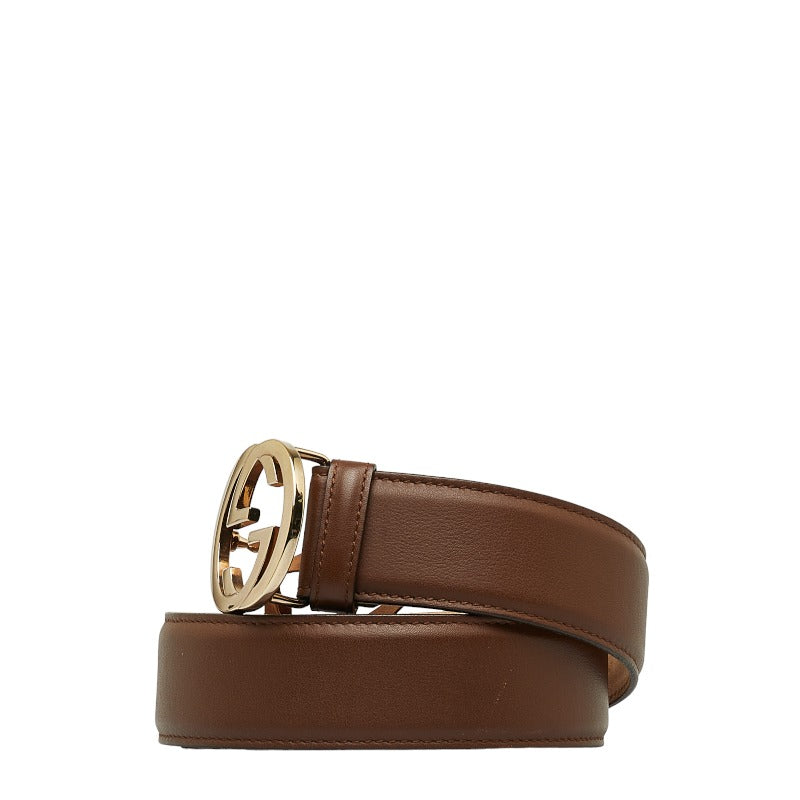 Gucci Interlocking G Belt