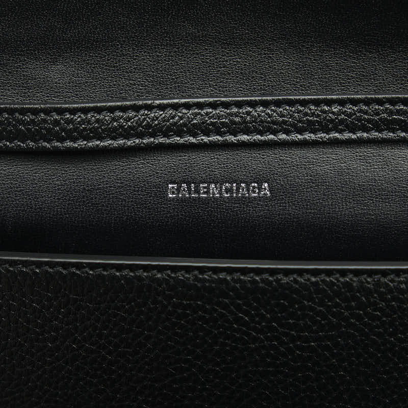 Balenciaga 2022 Small Logo Mini Shoulder Bag