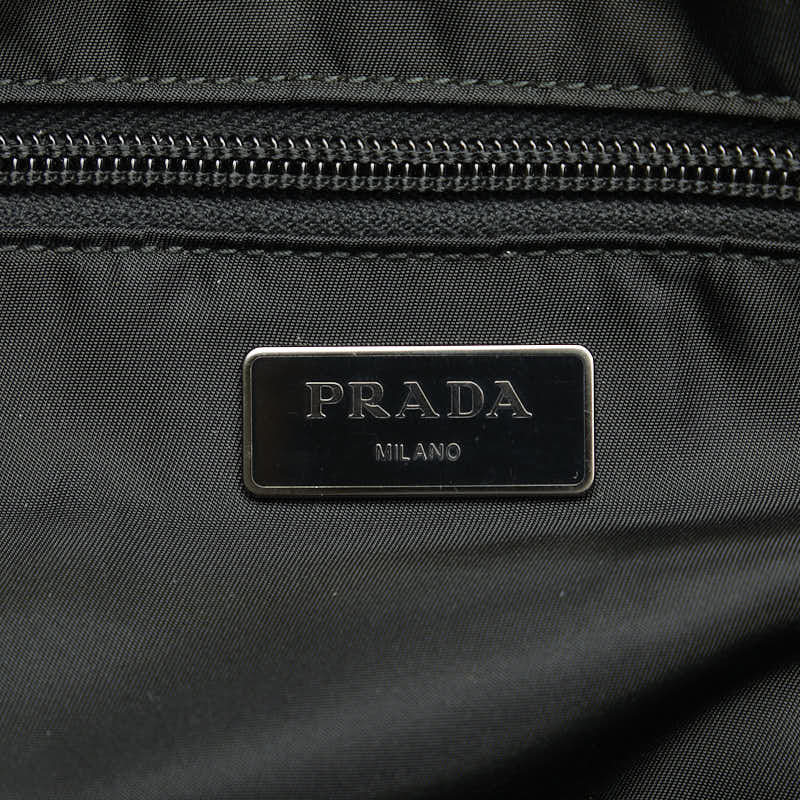 Prada Tessuto Camouflage Messenger Bag