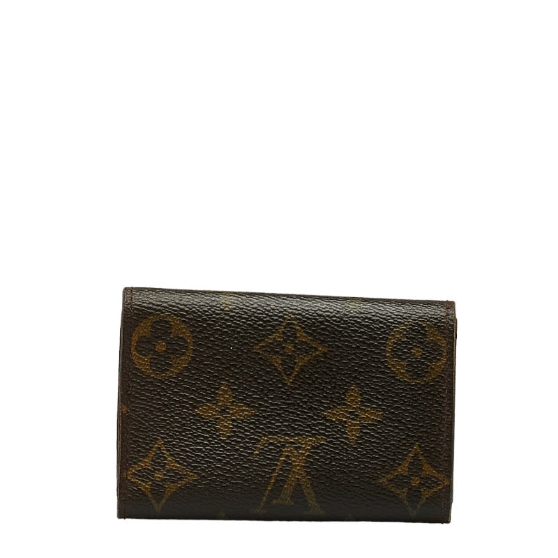 Louis Vuitton Monogram MULTICLES 6 Key Case