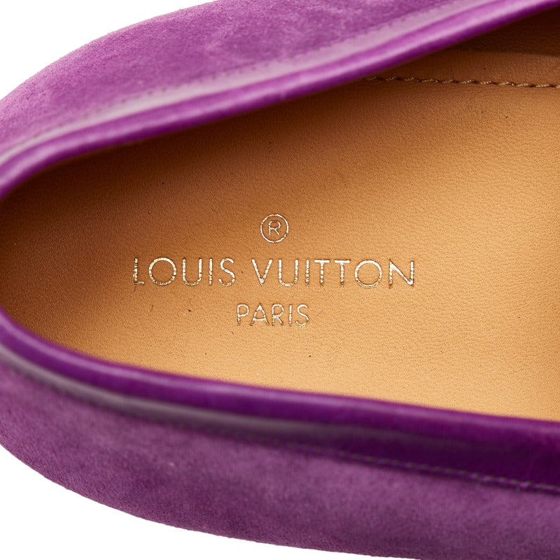 Louis Vuitton Business Shoes Loafers