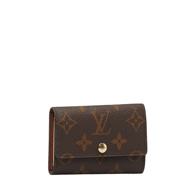 Louis Vuitton Monogram MULTICLES 6-set key case