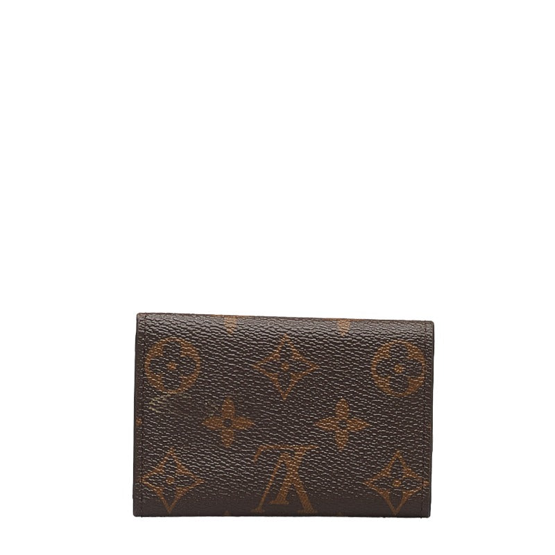 Louis Vuitton Monogram MULTICLES 6-set key case