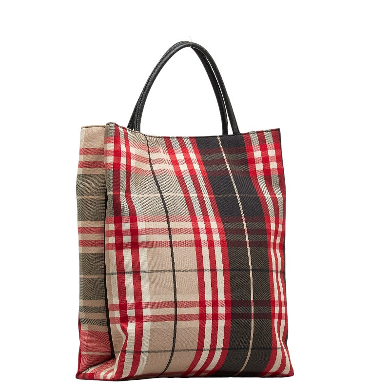 Burberry Nova Check Tote Bag