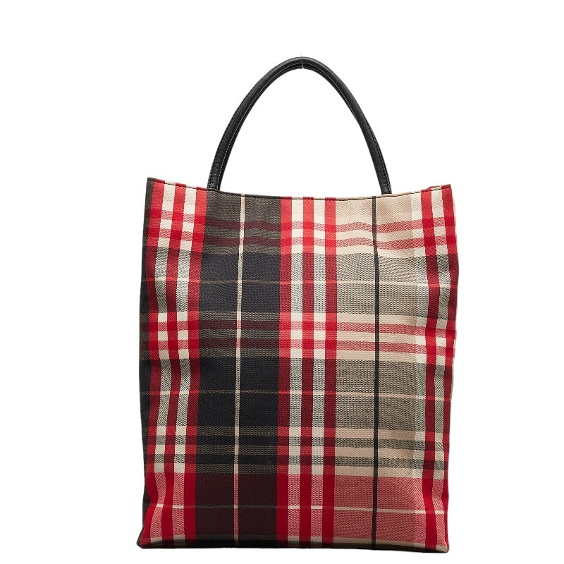 Burberry Nova Check Tote Bag