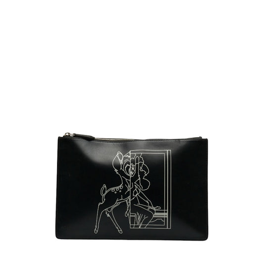 Givenchy Bambi Clutch Bag