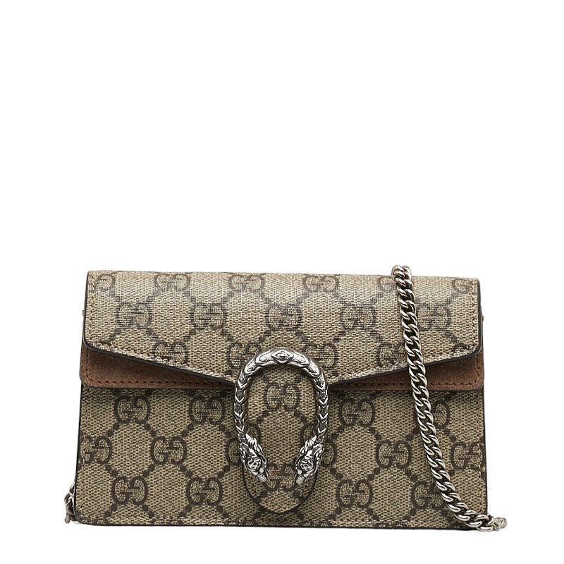 Gucci GG Supreme Dionysus Shoulder Bag