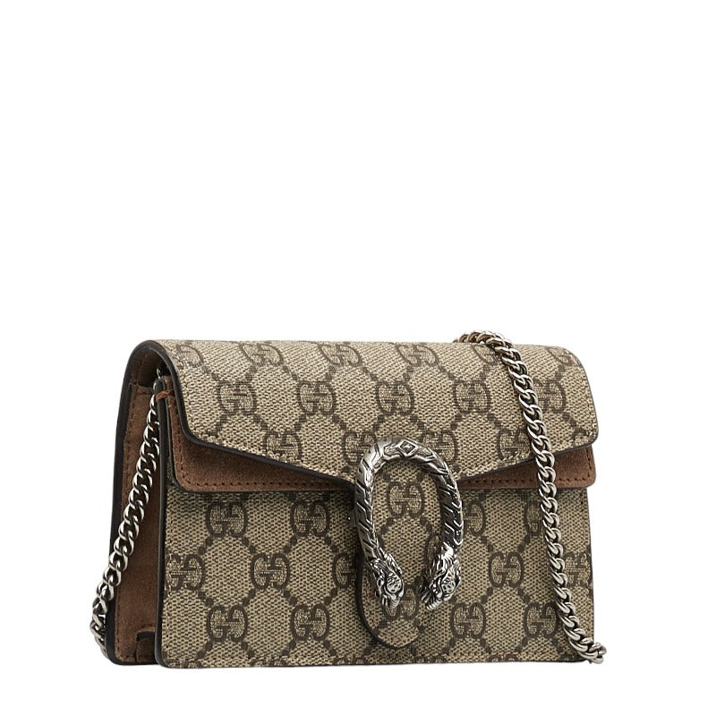 Gucci GG Supreme Dionysus Shoulder Bag