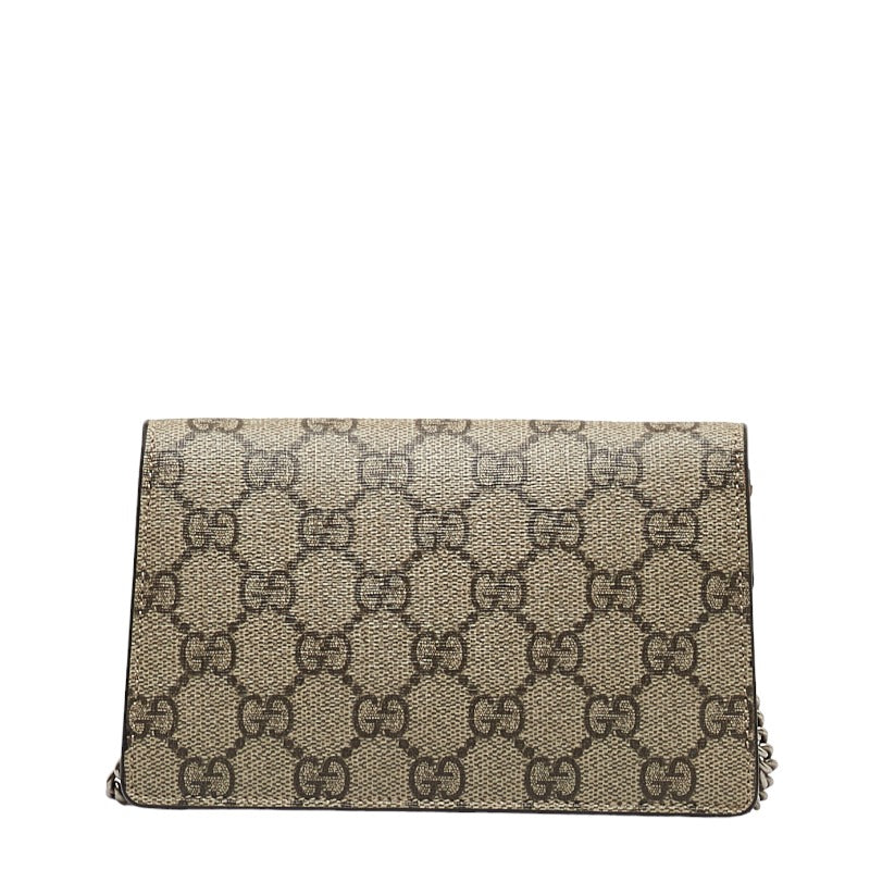 Gucci GG Supreme Dionysus Shoulder Bag