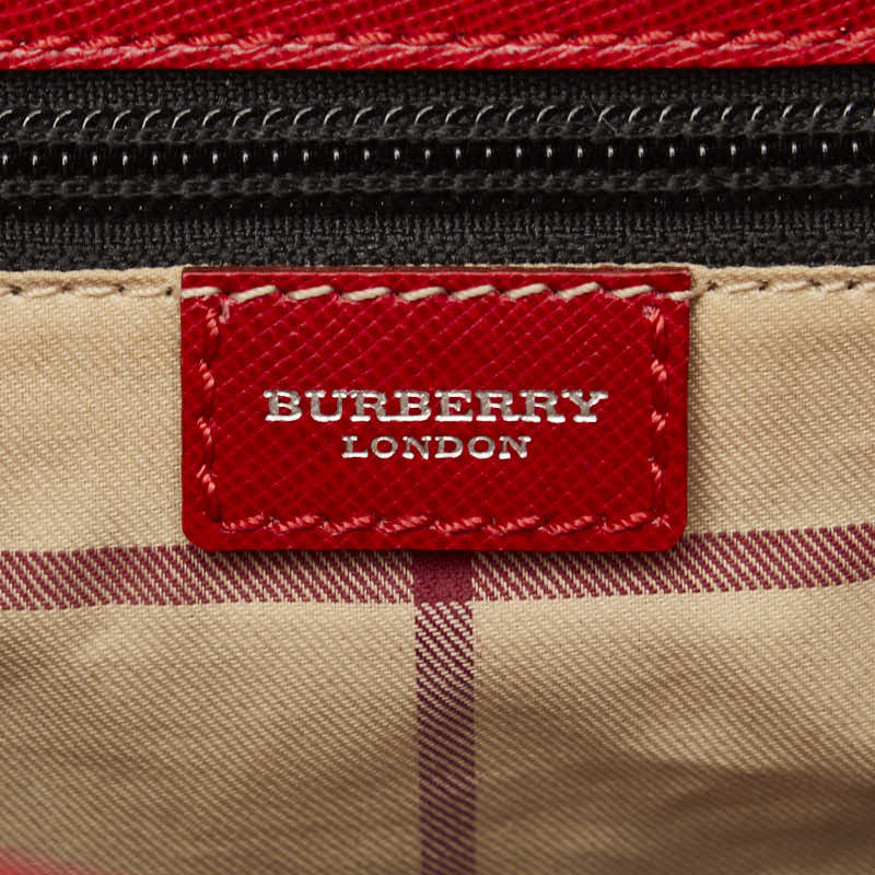 Burberry Nova Check One Shoulder Bag