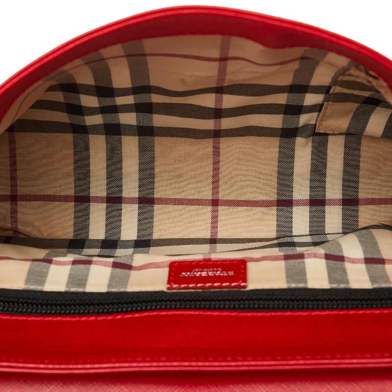 Burberry Nova Check One Shoulder Bag