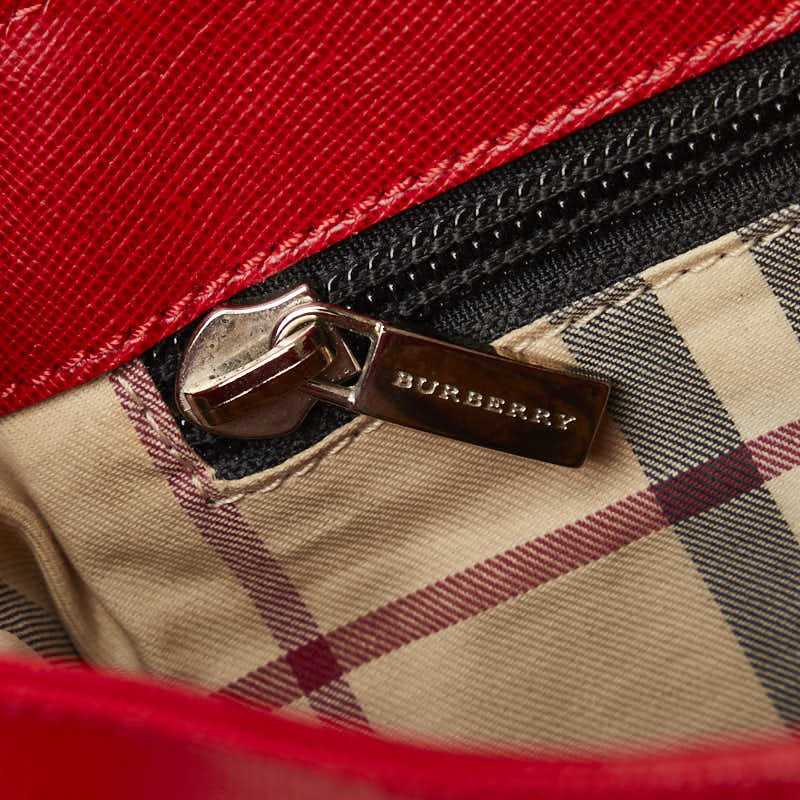 Burberry Nova Check One Shoulder Bag