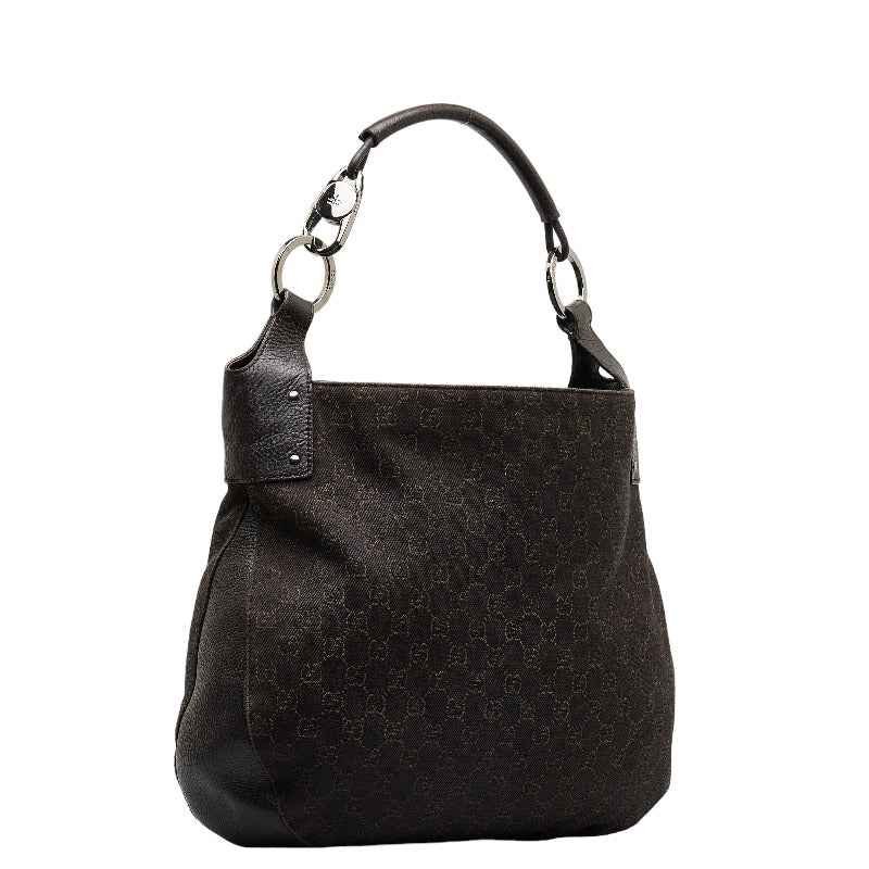 Gucci Horsebit Classic Ring Hobo