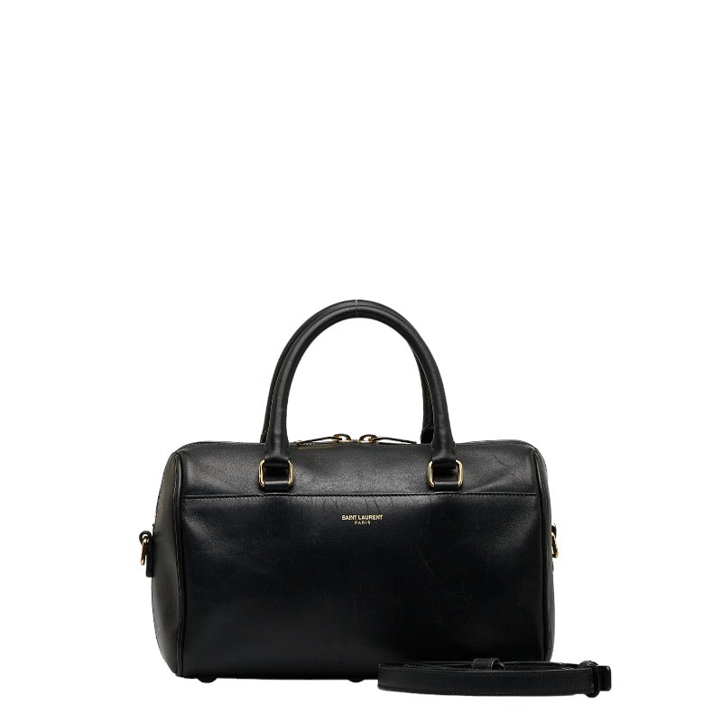 Saint Laurent Baby Duffle Handbag