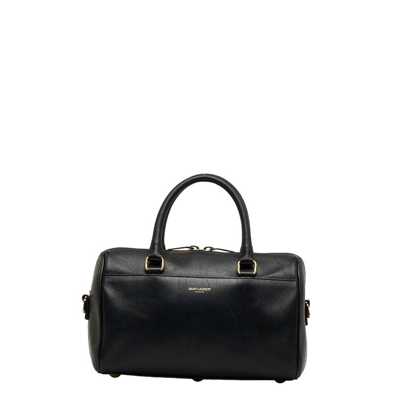 Saint Laurent Baby Duffle Handbag