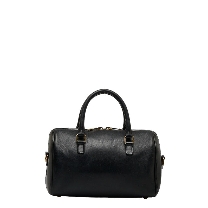 Saint Laurent Baby Duffle Handbag