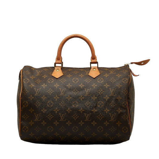 Louis Vuitton Monogram Speedy 35