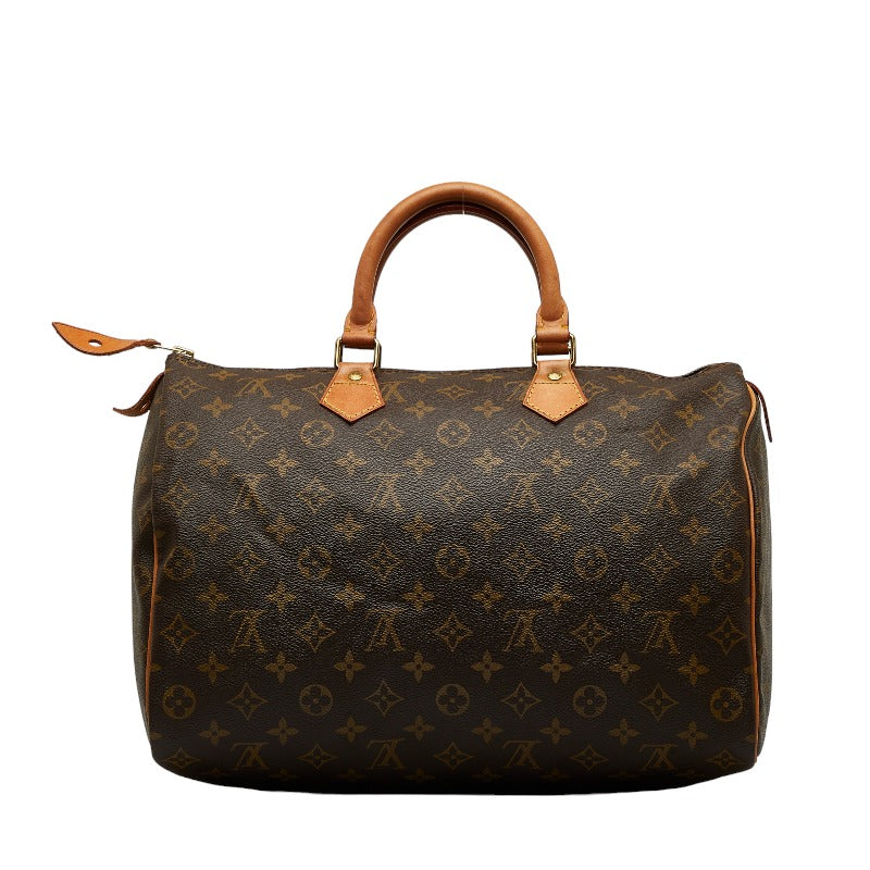 Louis Vuitton Monogram Speedy 35