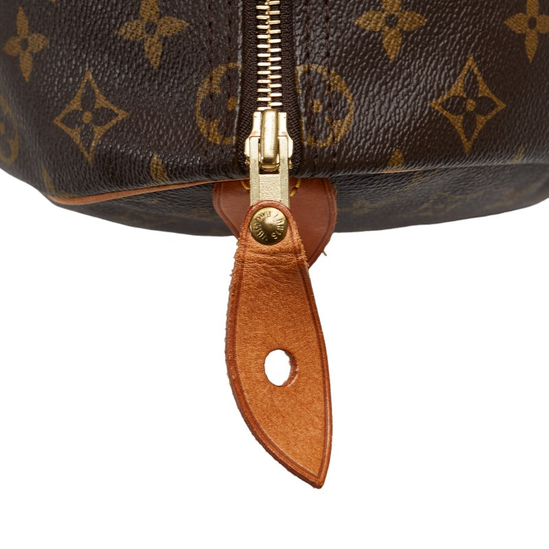 Louis Vuitton Monogram Speedy 35