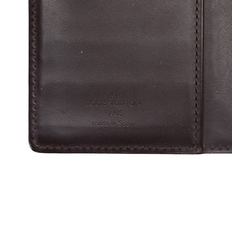 Louis Vuitton Epi Agenda PM Notebook Cover