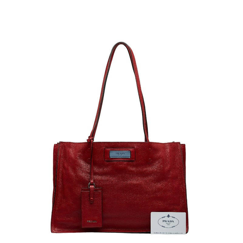 Prada Etiquette Tote Shoulder Bag