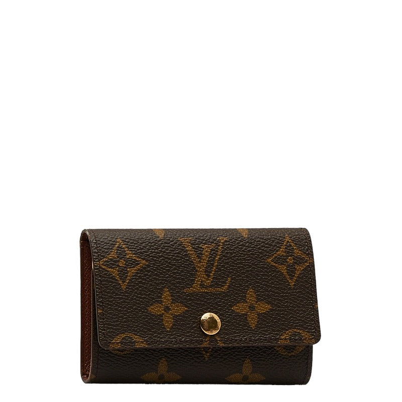 Louis Vuitton Monogram MULTICLES 6 Key Case