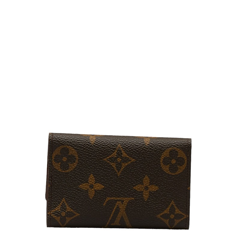 Louis Vuitton Monogram MULTICLES 6 Key Case