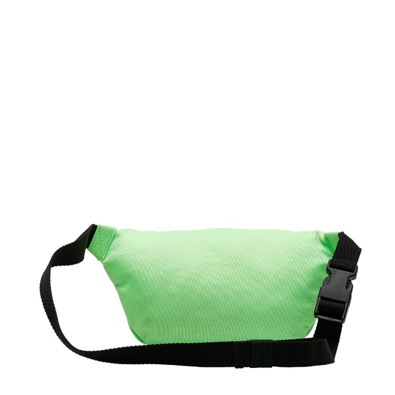 Balenciaga Light Green Waist Bag