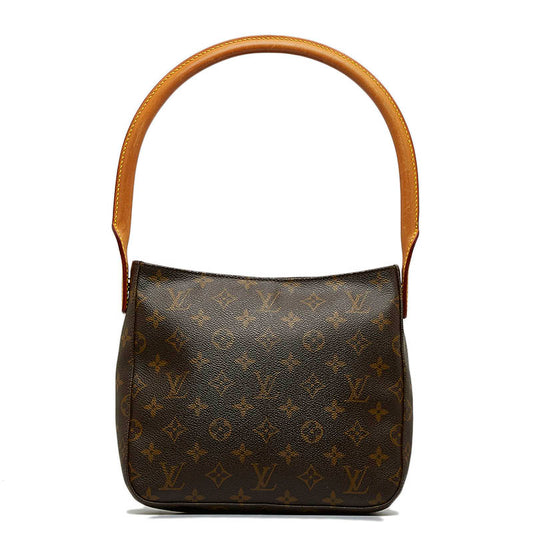 Louis Vuitton Monogram Looping MM Shoulder Bag