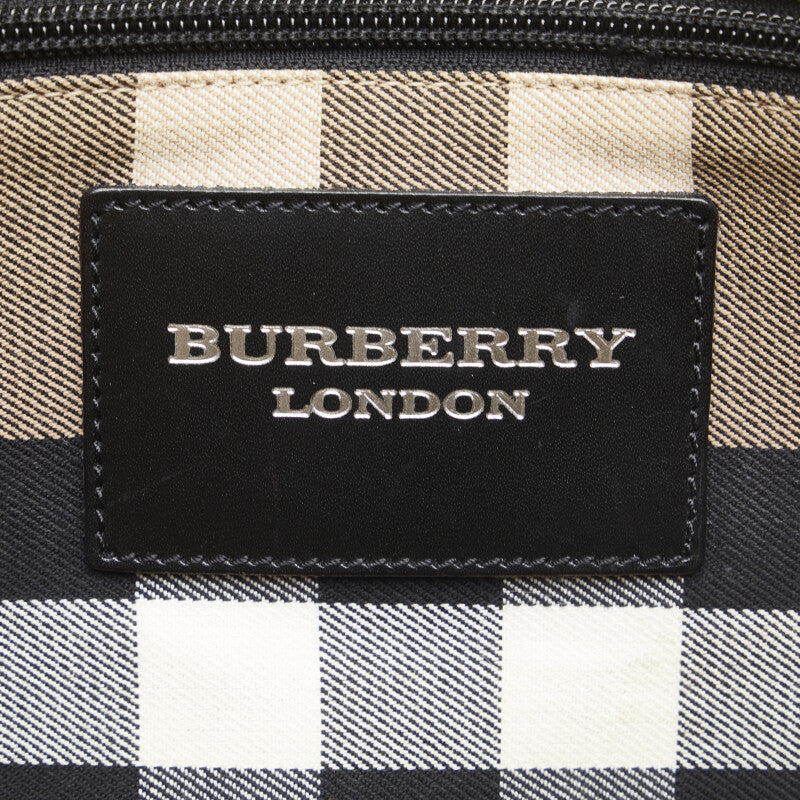 Burberry Nova Check Diagonal Shoulder Bag