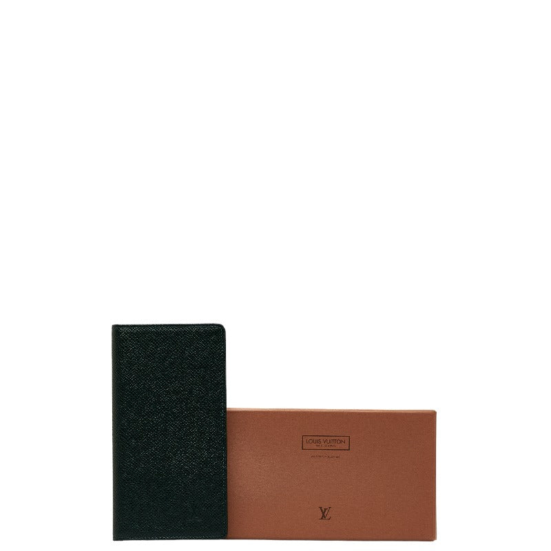 Louis Vuitton Taiga Agenda Notebook Cover R20408