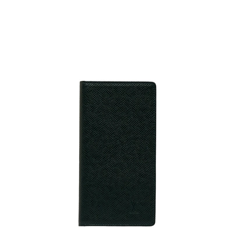 Louis Vuitton Taiga Agenda Notebook Cover R20408