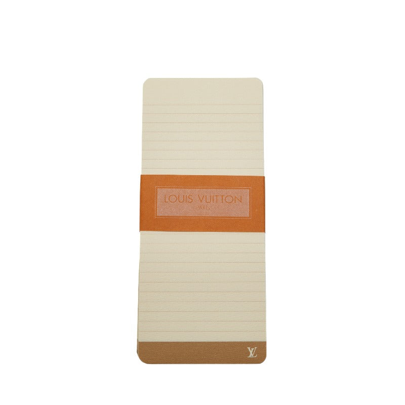 Louis Vuitton Taiga Agenda Notebook Cover R20408