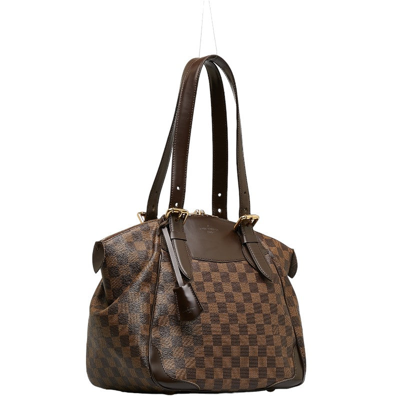 Louis Vuitton Damier Verona PM Handbag