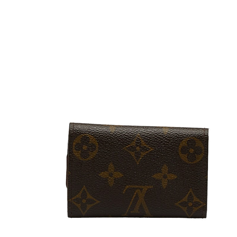 Louis Vuitton Monogram MULTICLES 6 Key Case