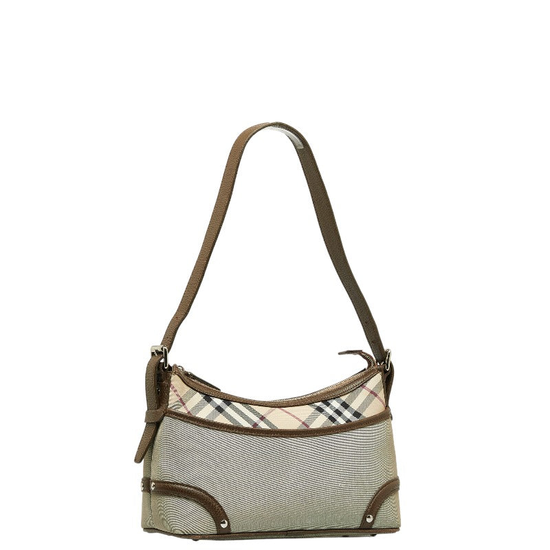 Burberry Nova Check Shoulder Bag