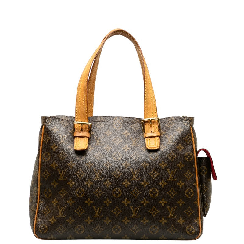 Louis Vuitton Monogram Multipli Cité Handbag Tote Bag