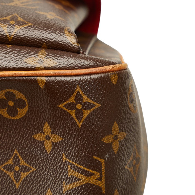 Louis Vuitton Monogram Multipli Cité Handbag Tote Bag