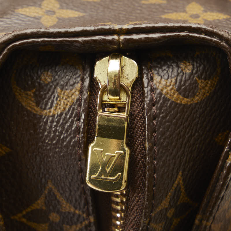 Louis Vuitton Monogram Multipli Cité Handbag Tote Bag