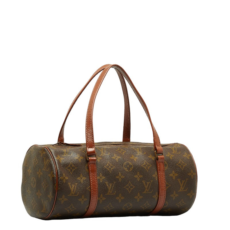 Louis Vuitton Monogram Papillon 30 Handbag