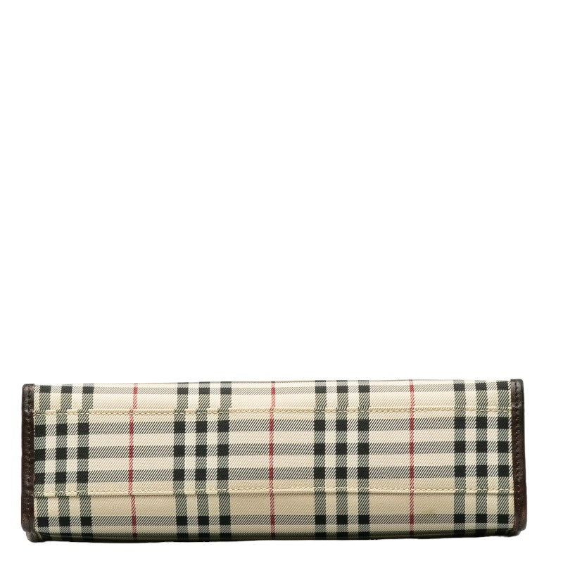 Burberry Nova Check Handbag