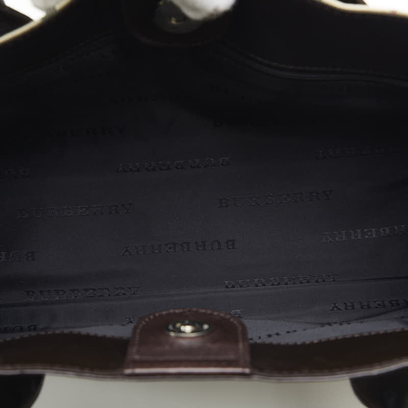 Burberry Nova Check Handbag