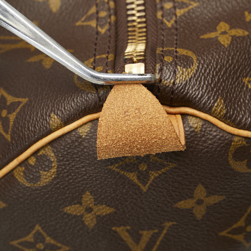 Louis Vuitton Monogram Keypol 50 Boston Bag