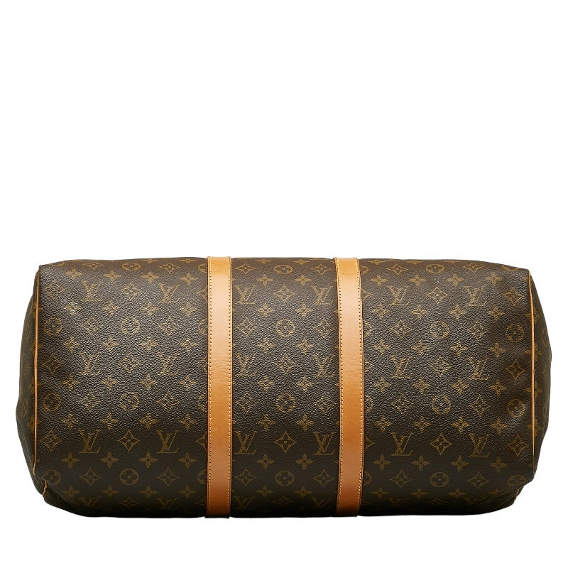 Louis Vuitton Monogram Keypol 50 Boston Bag