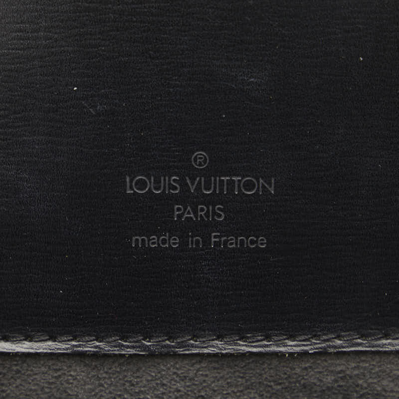 Louis Vuitton Cluny Epi Leather Shoulder Bag