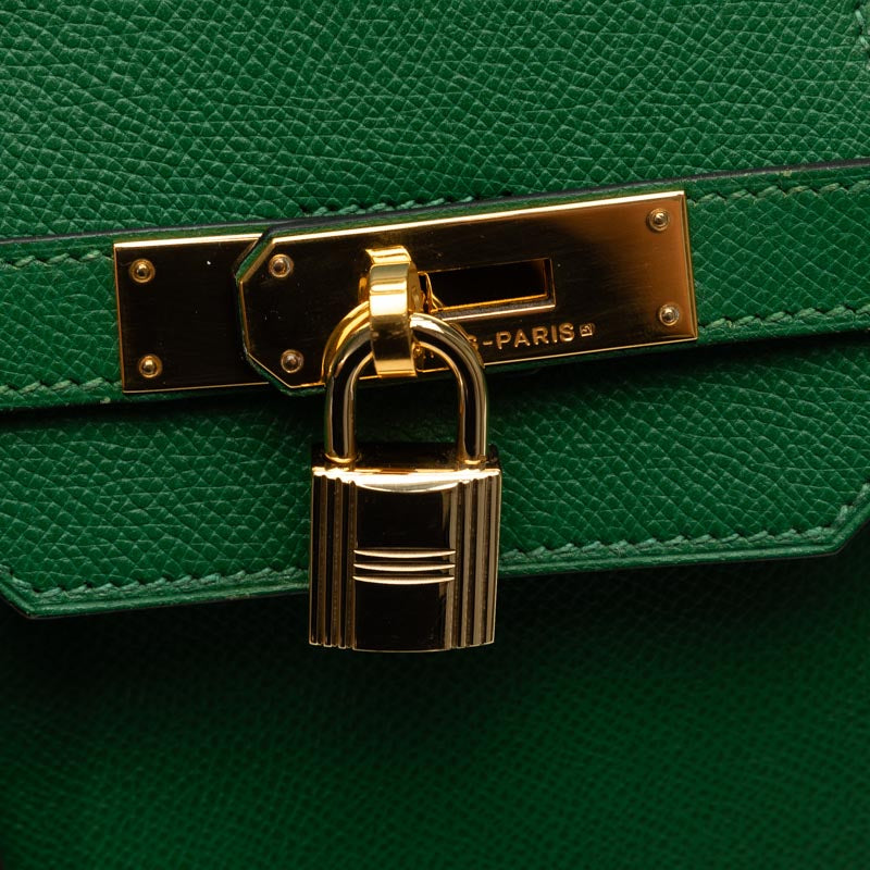 Hermes Birkin 40 Handbag